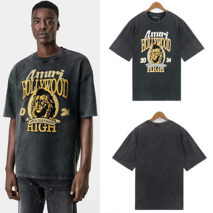 Picture of Amiri T Shirts Short _SKUAmiriS-XLbrtx222923611
